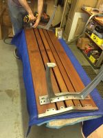 Furniture repair services